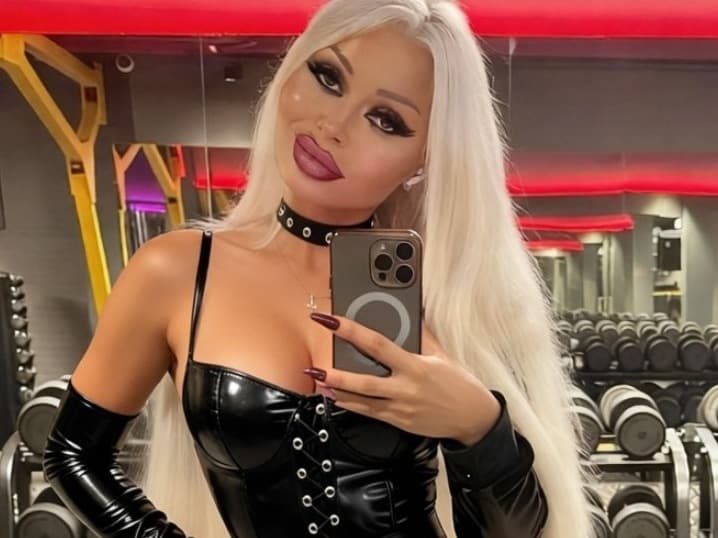 mistresssexy - Live Model