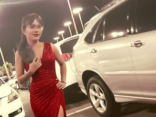 AmberVibes - Live Model