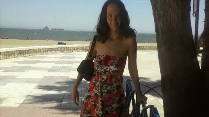 Candelita - Live Model