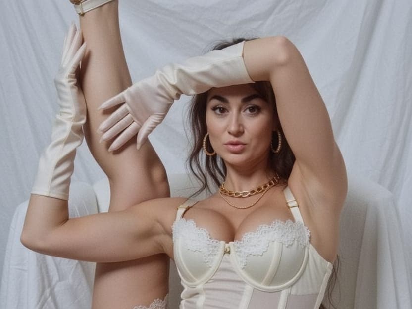 ArianaGirl - Live Model