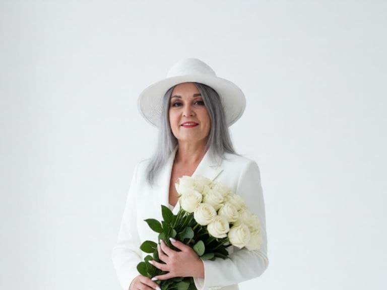 MeryMilf - Live Model