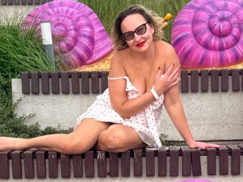 Marcelisa - Live Model